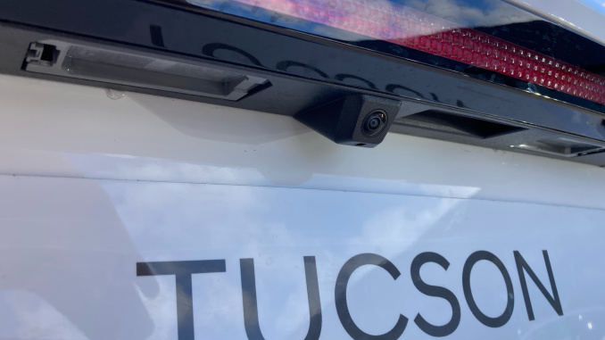 Hyundai TUCSON 1.6T 239 Hybrid N Line Edition 5dr Auto Hybrid Estate - Image 30
